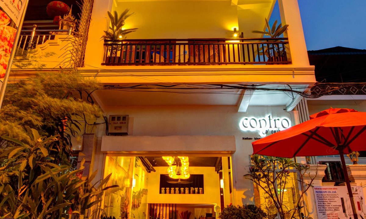 Daun Penh Hotel | Suite Home Boutique Hotel