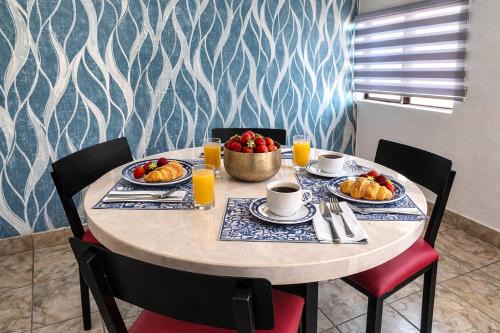 Ciudad Victoria Apartment | Suite moderna para 2, a 5 min del Centro