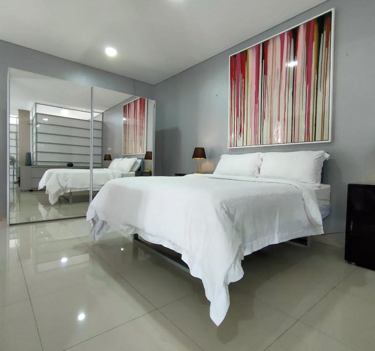 Bandung House | Suite Room Gezonder Antapani