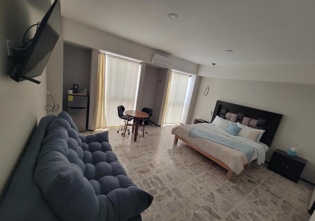 Uruapan Hotel | Suites & Lofts Olivier