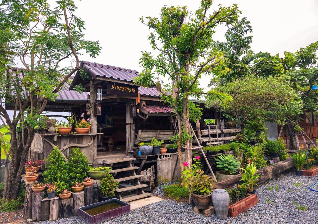 Mueang Kao House | Suk Sabai Homestay