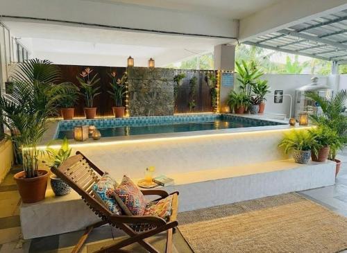 Kuantan House | Sulong Inn - Private Pool Homestay in Kuantan, Pantai Sepat