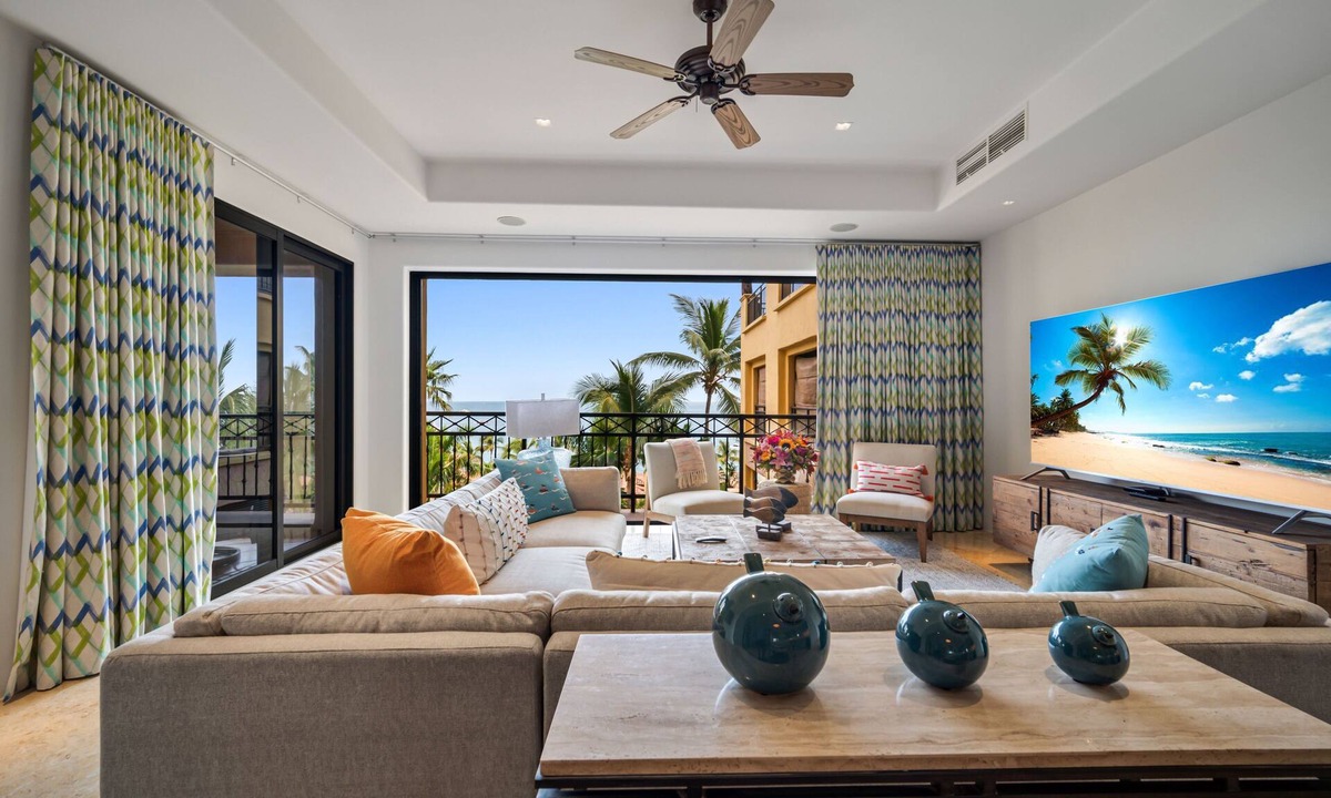 El Medano Ejidal Condo | Summer Rates on Now in Newly Renovated, 3rd FLR Ocean View 1 BR/1.5 BA, Bldg 5
