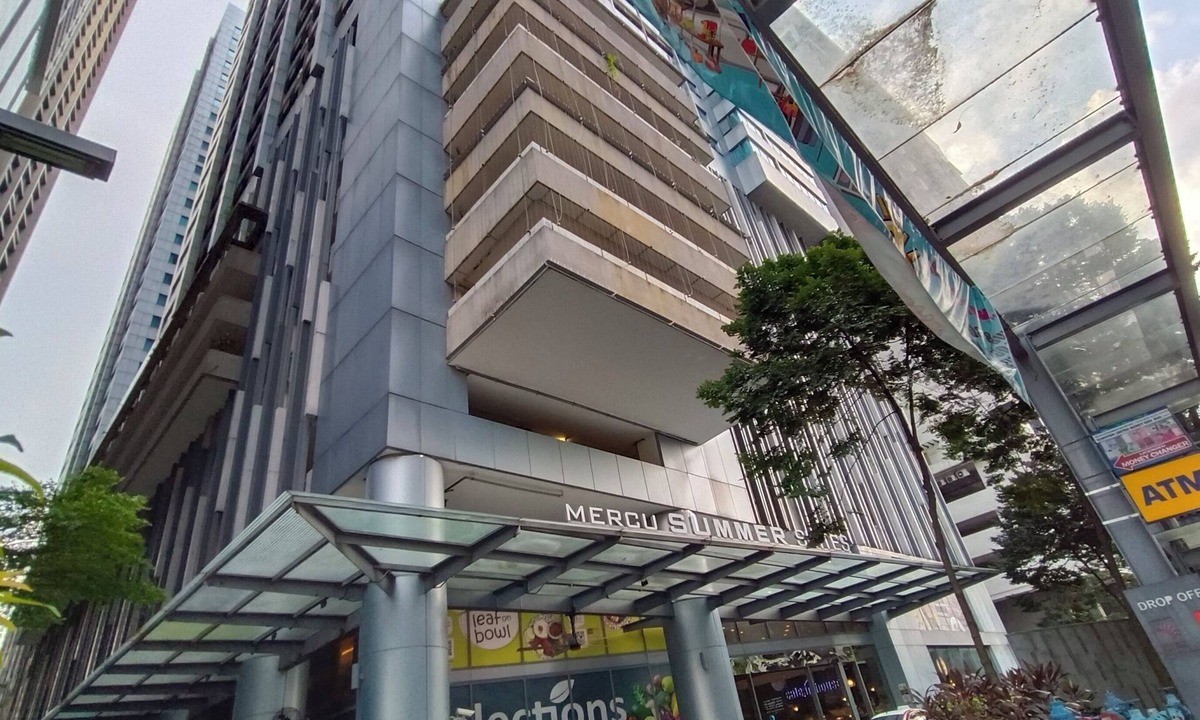 Kuala Lumpur City Centre Apartment | Summer Suites KLCC by CozyNest