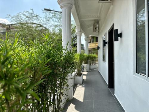 Daun Penh Hotel | Sun Chakra Boutique Hotel - 50m to Museum & Royal Palace & Walking street