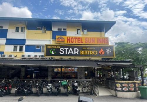 Bandar Sunway Hotel | Sun Inns Hotel Lagoon near Sunway Lagoon Theme Park