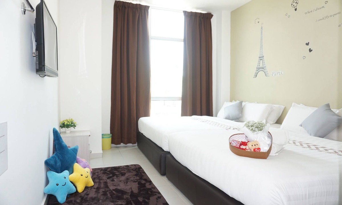 Taman Mahajaya Hotel | Sun Inns Hotel Laksamana