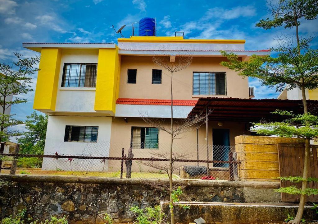 Khodala Villa | Sun Shine Villa 4BHK
