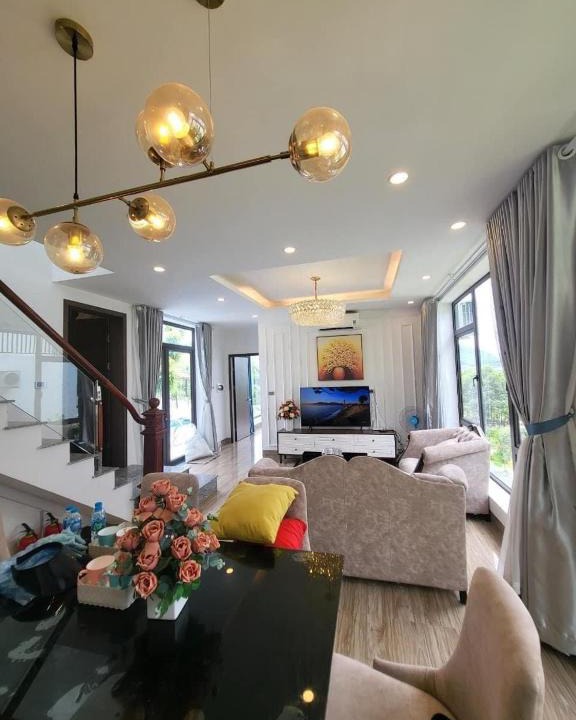 Luong Son Apartment | Sun Village Hòa Bình S111