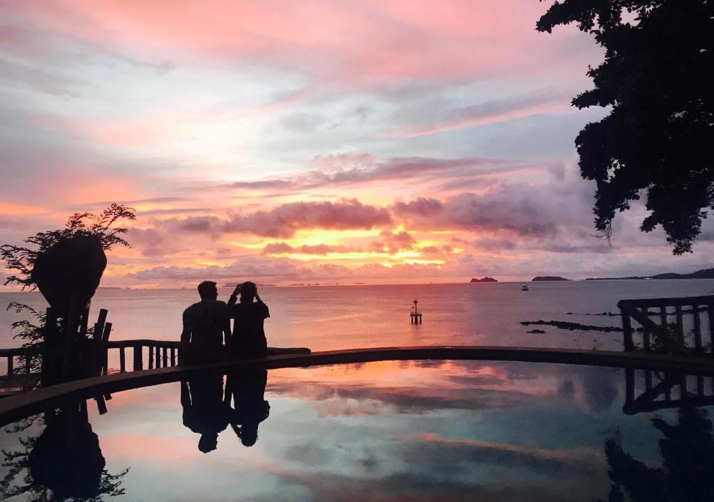 Haad Rin Resort | Suncliff Resort