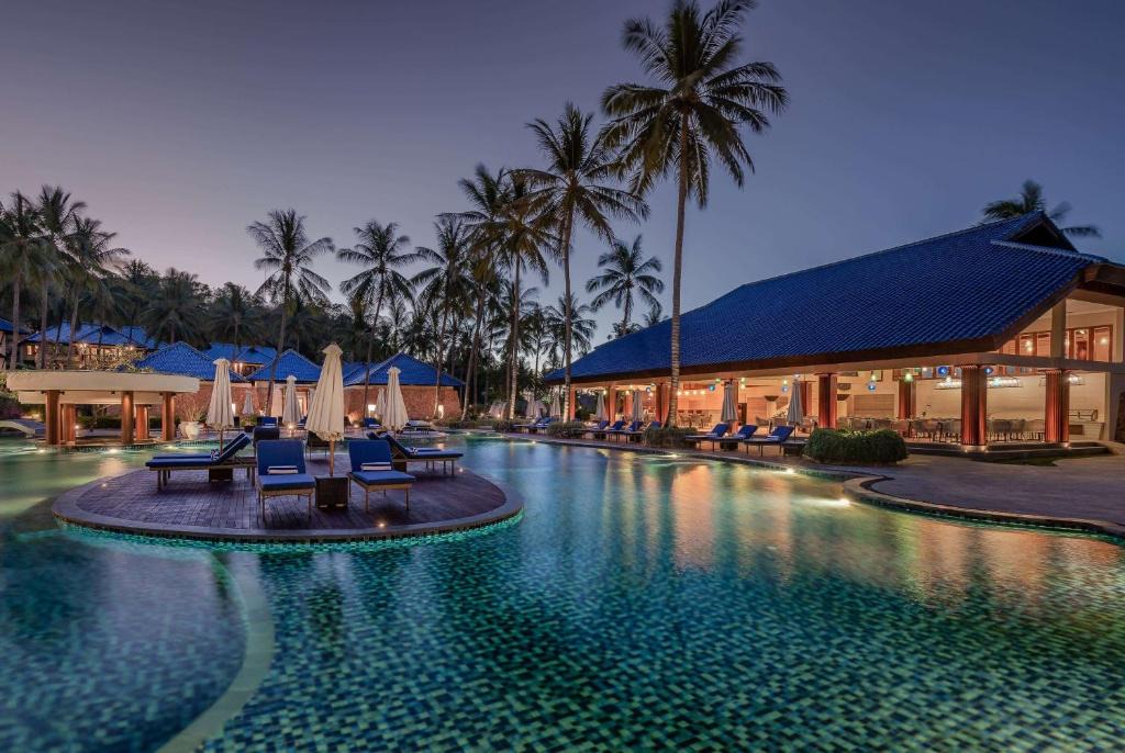 Sekotong Barat Hotel | Sundancer Residences and Villas Lombok