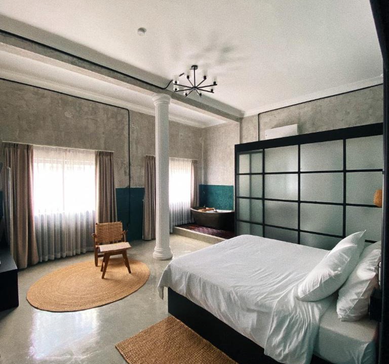 Chamkar Mon Hotel | Sundays Boutique Eco Hotel