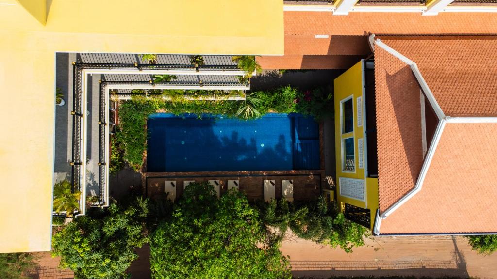 Siem Reap Hotel | Sunflower Angkor Boutique Hotel