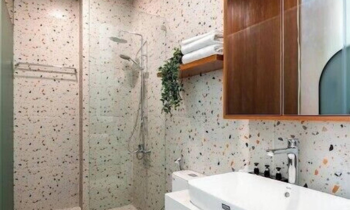 Da Kao Apartment | Sunny, Modern 1 BR with big windows