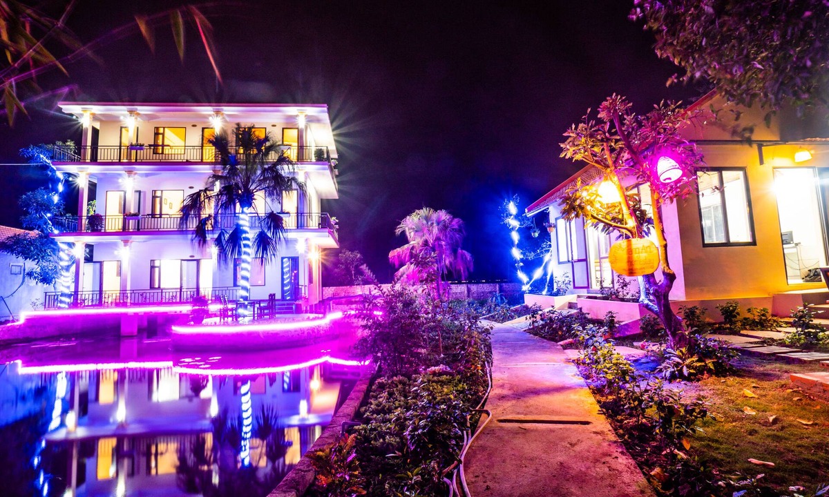Ninh Binh Hotel | Sunny Trang An Homestay