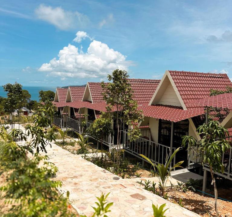 Koh Rong Hotel | Sunrise Bungalows