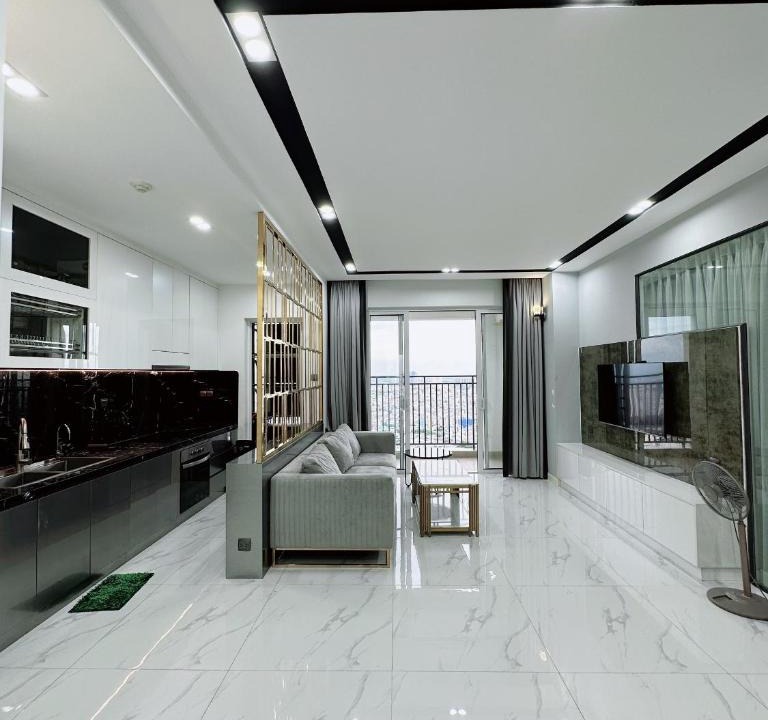 District 7 Apartment | SUNRISE CITY Apartment 3 Bedrooms 2 Wc- Dau Dau HOMES