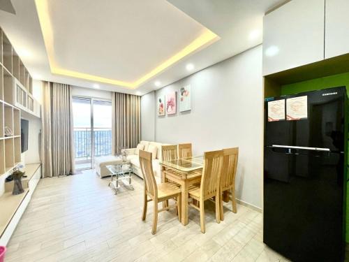 District 7 Apartment | Sunrise City View sử dụng hồ bơi, phòng gym miễn phí