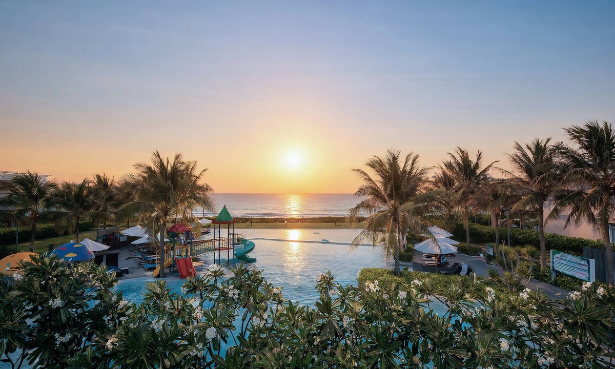 Cam Lam Villa | Sunrise Pool Villa Cam Ranh