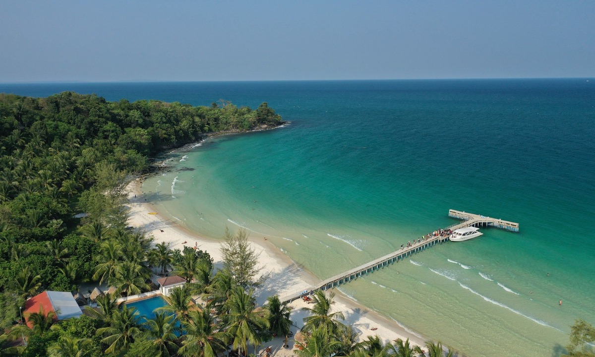Daem Thkov Hotel | Sunrise Resort