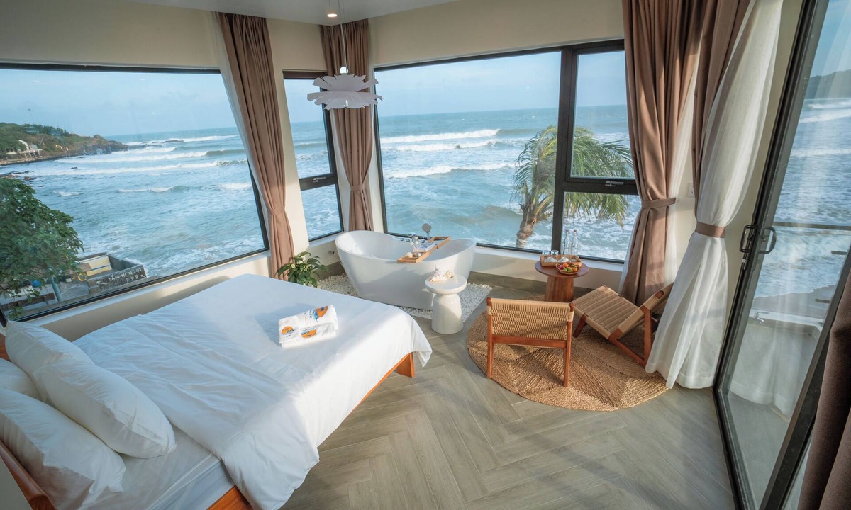 Tuy An Resort | Sunsea House Đá Đĩa-Phú Yên
