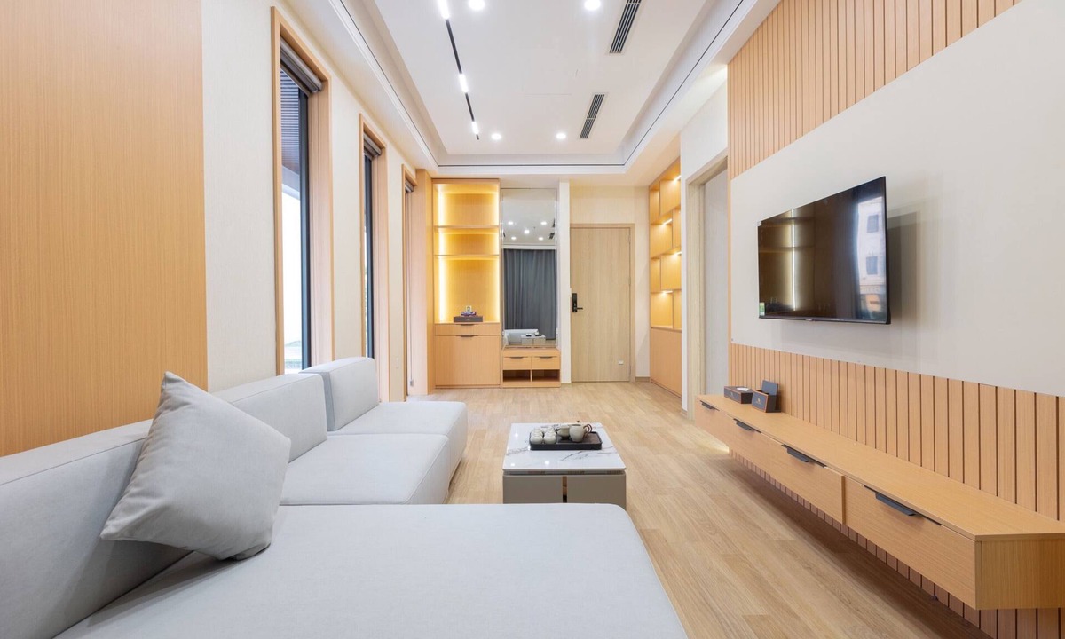 Mong Cai Hotel | Sunshine Apartment Hotel