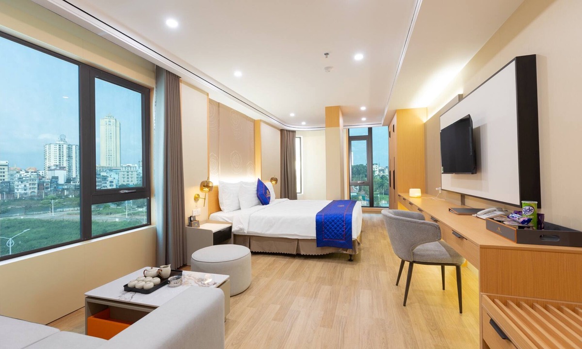 Mong Cai Hotel | Sunshine Apartment Hotel