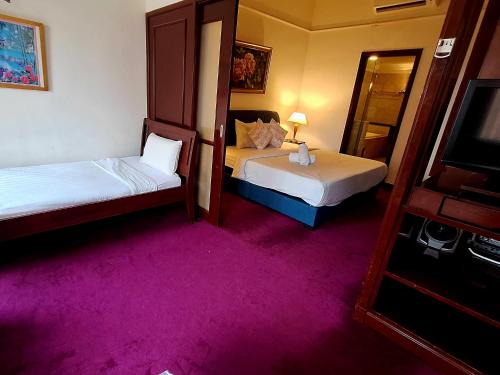 Imbi Apartment | Sunshine Suites Times square KL