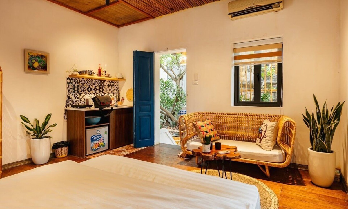 Hang Trong House | SunStay-Discovery apartment, in the Old Quarter