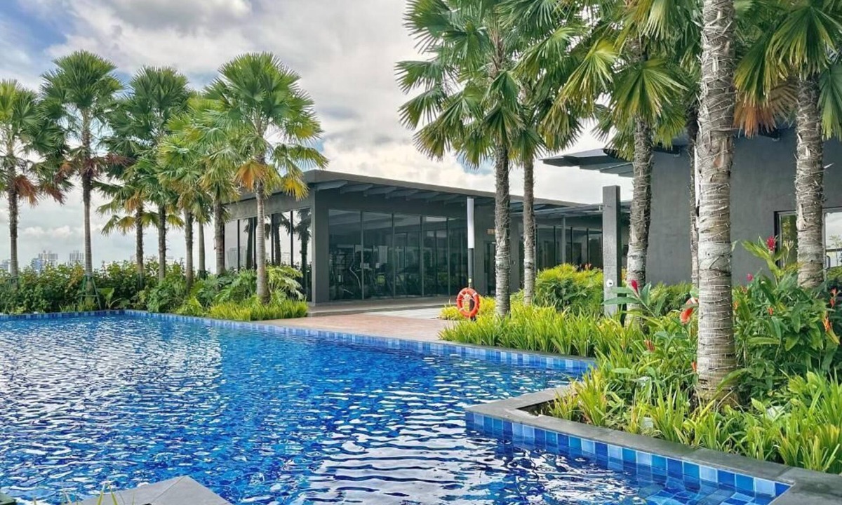 Nusajaya Condo | Sunway GRID Residence by Stayrene