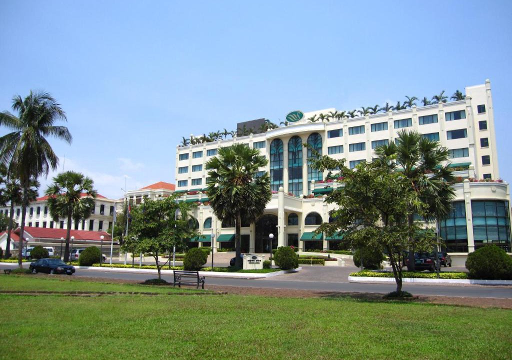 Daun Penh Hotel | Sunway Hotel Phnom Penh