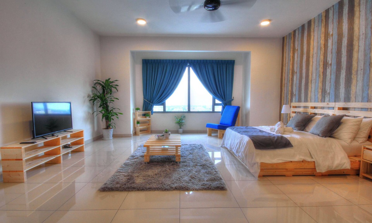 Subang Jaya Apartment | Sunway Mall @DaMen Studio A23-10