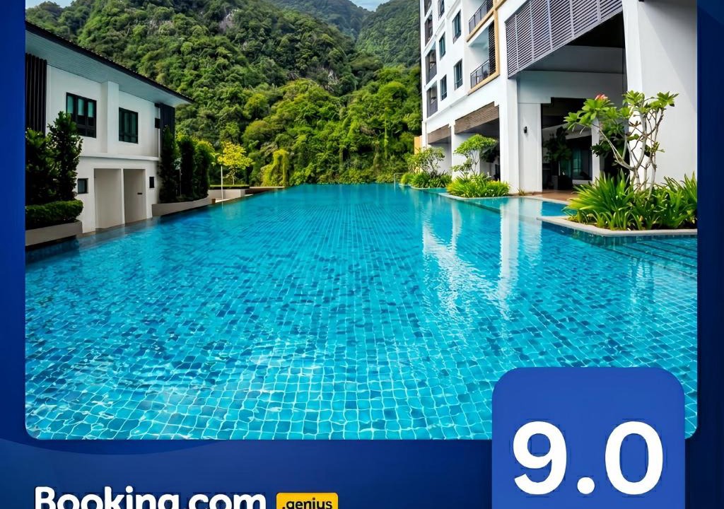Perak Apartment | Sunway Onsen Suite