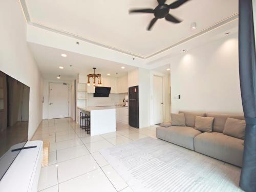 Perak Apartment | Sunway Onsen Suites - Theme Park Tambun Ipoh by Ryokan Management