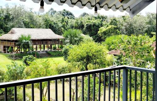 Chau Duc Apartment | Suoirao Chau Duc Green Retreat