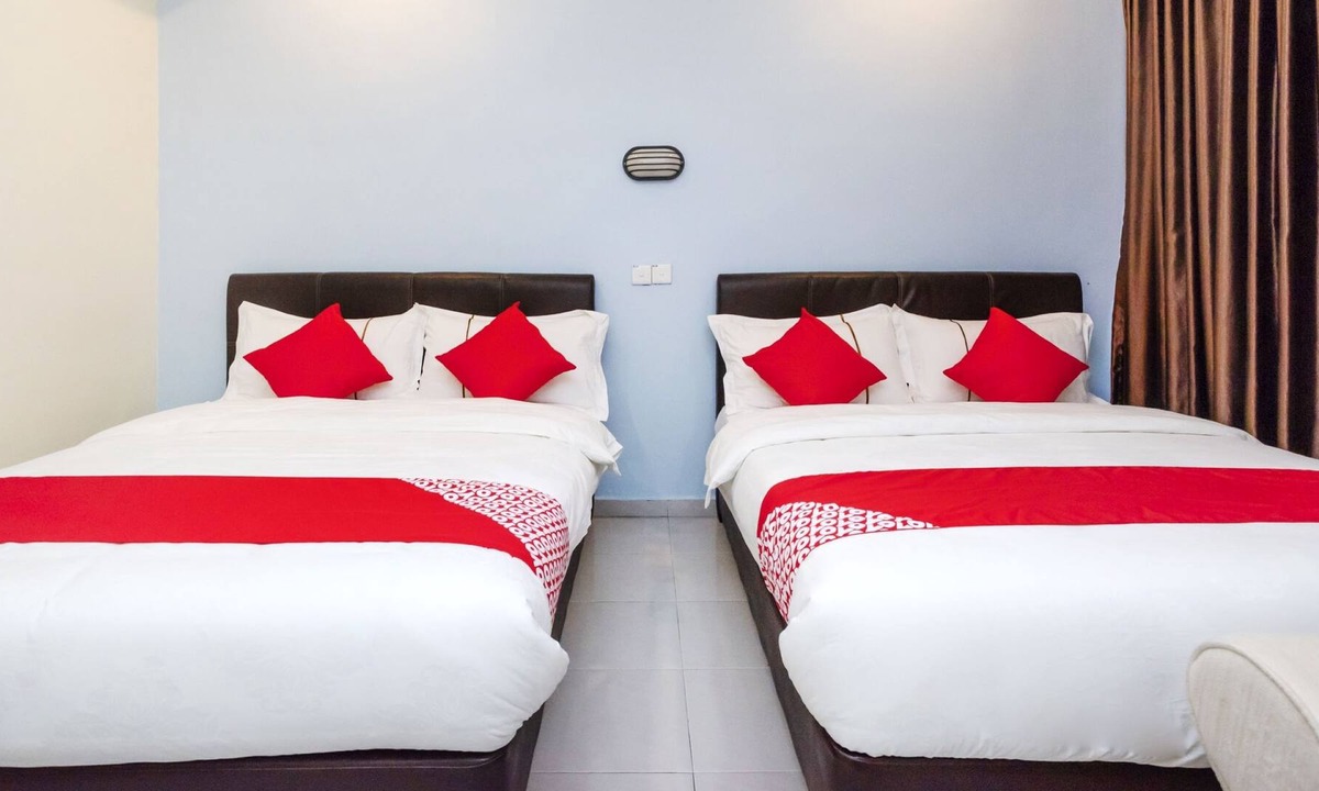 Setia Tropika Hotel | Super OYO 494 EG Hotel