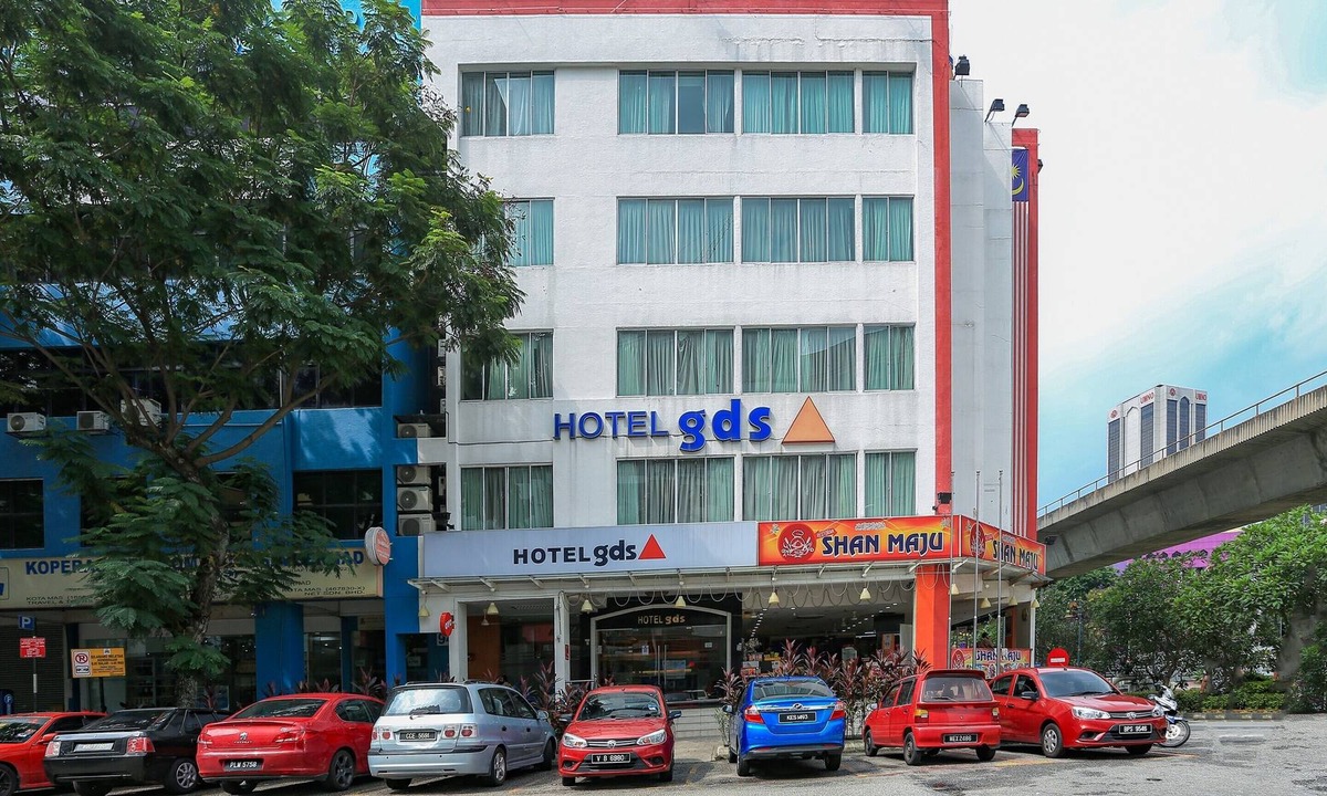 Titiwangsa Sentral Hotel | Super OYO 90101 Gds Hotel Titiwangsa