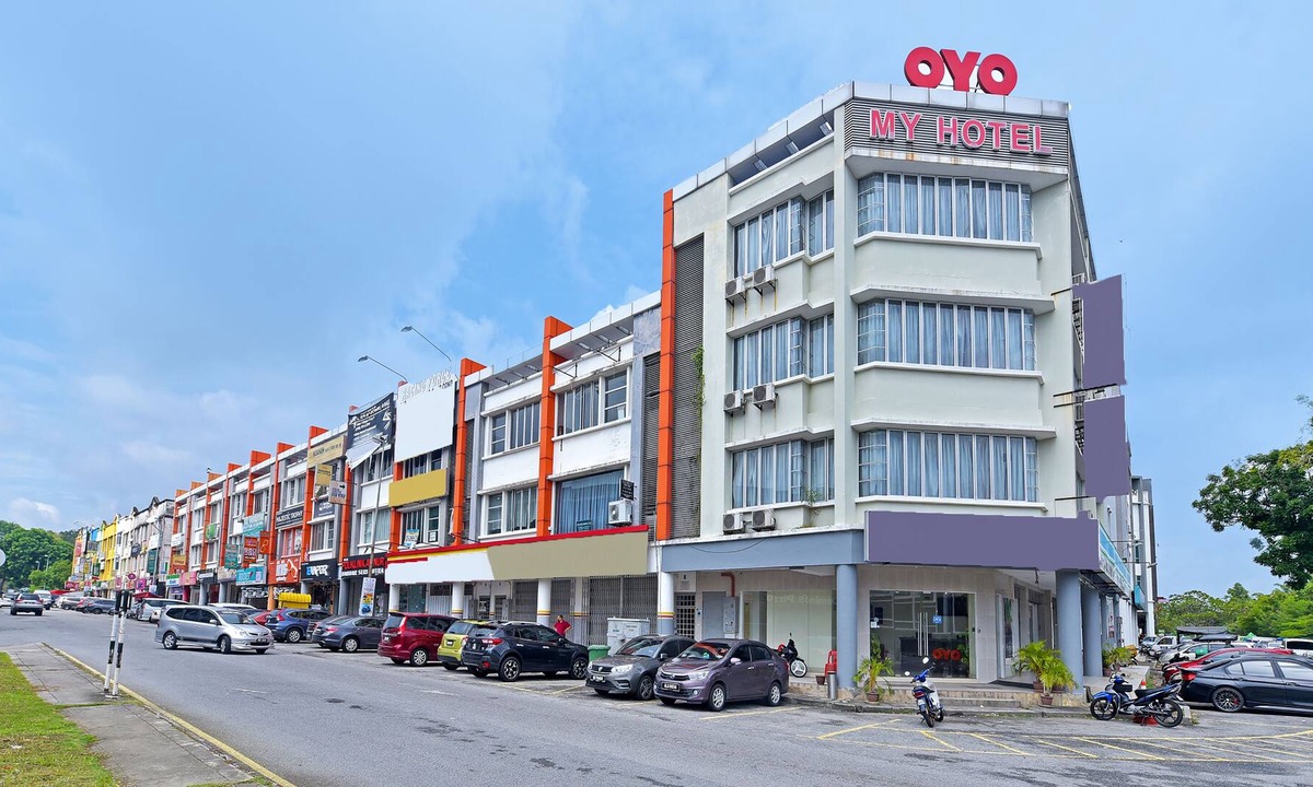 Bandar Seri Putra Hotel | Super OYO 90669 My Hotel Vistana