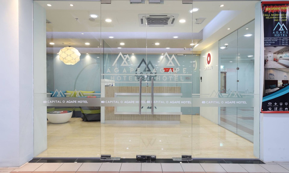 Kampung Pinang Baik Hotel | Super OYO Capital O 1225 Agape Hotel Selayang