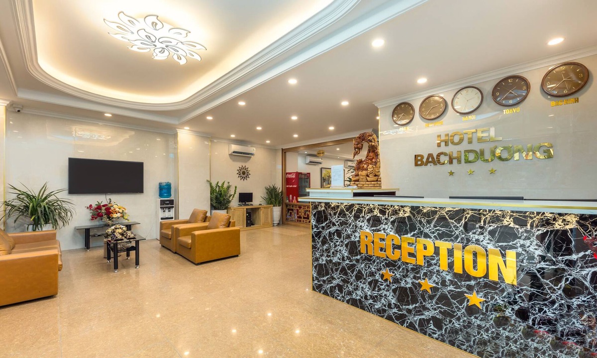 Dich Vong Hotel | Super OYO Capital O 387 Bach Duong Hotel