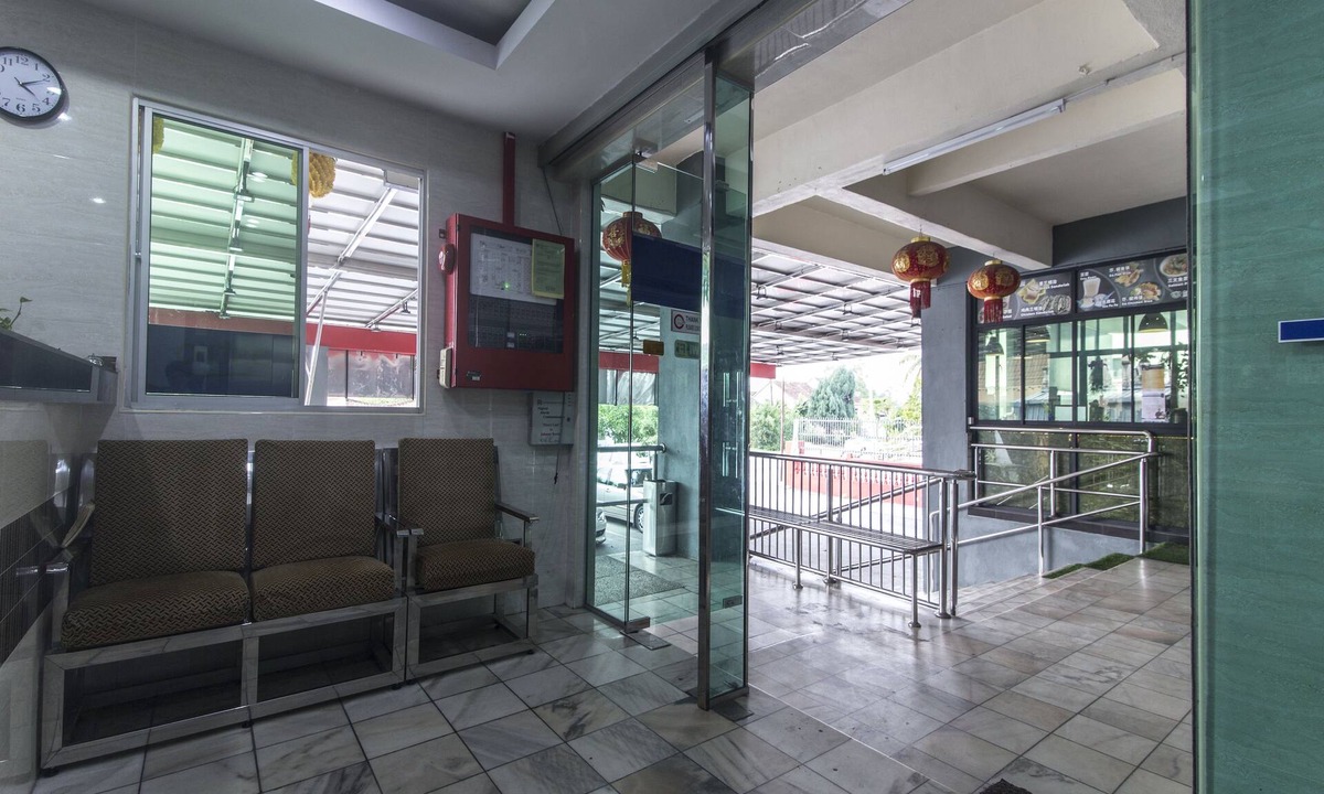 Pasir Pinji Hotel | Super OYO Capital O 804 Hotel Pinji