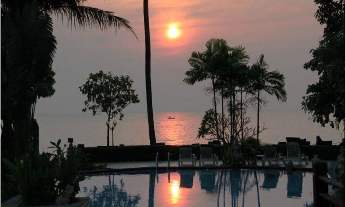 Ko Chang Resort | Superior Garden One bed room with Twin