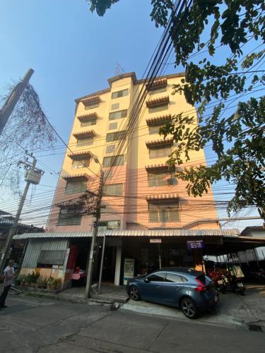 Bangkok Yai Hotel | Suppamas Mansion ศุภมาส แมนชั่น
