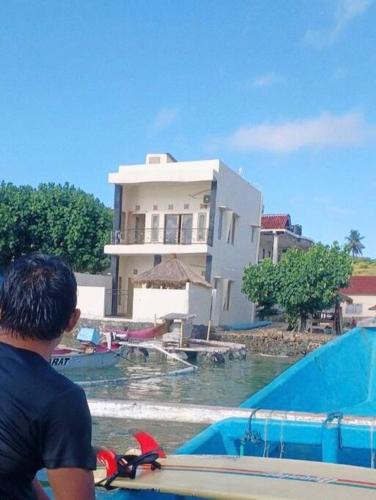 Gerupuk House | Surf beachfront villa