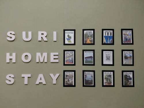 Kampung Gudang Rasau House | Suri Homestay bg SR