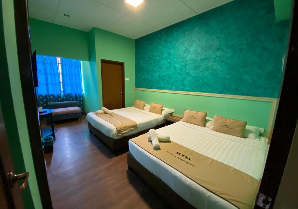 Tanah Rata Hotel | Suria Cameron Hotel