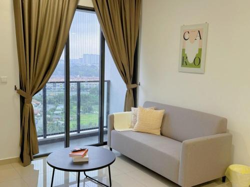 Puchong Apartment | Suria Garden Residence Puchong by Dion Ventures