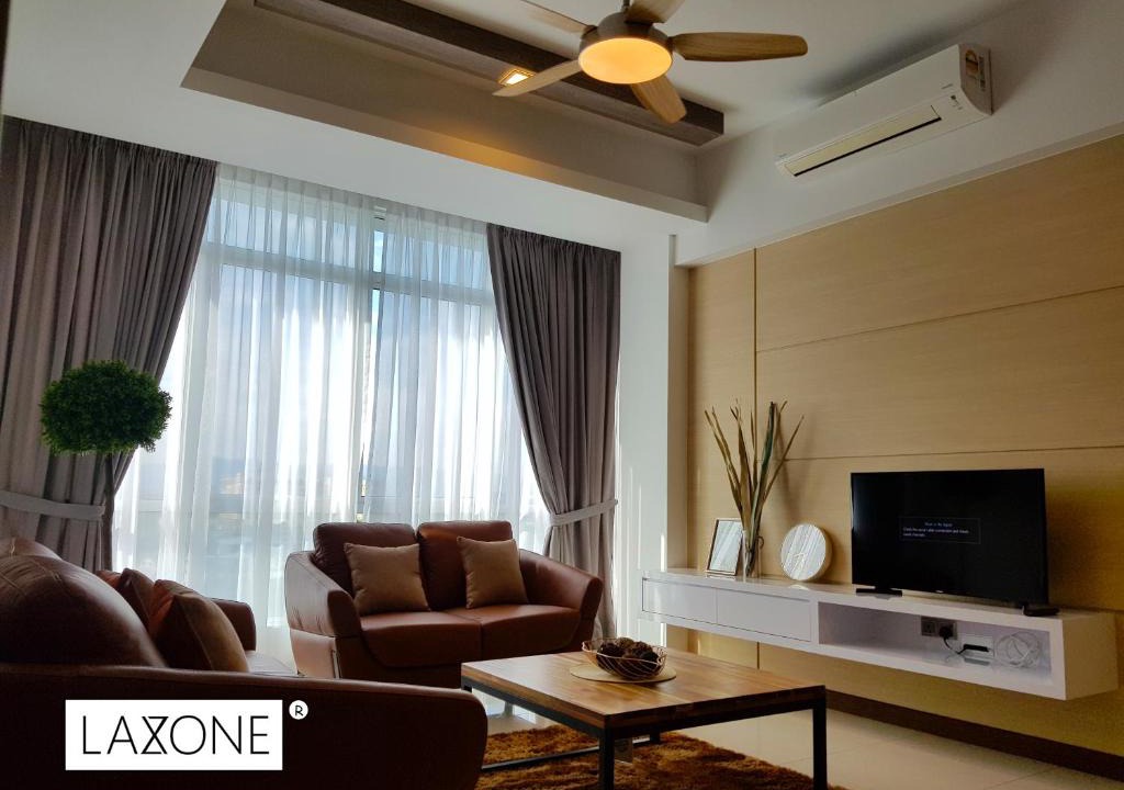 Kampung Sembulan Baru Apartment | Sutera Avenue Kota Kinabalu By LAXZONE