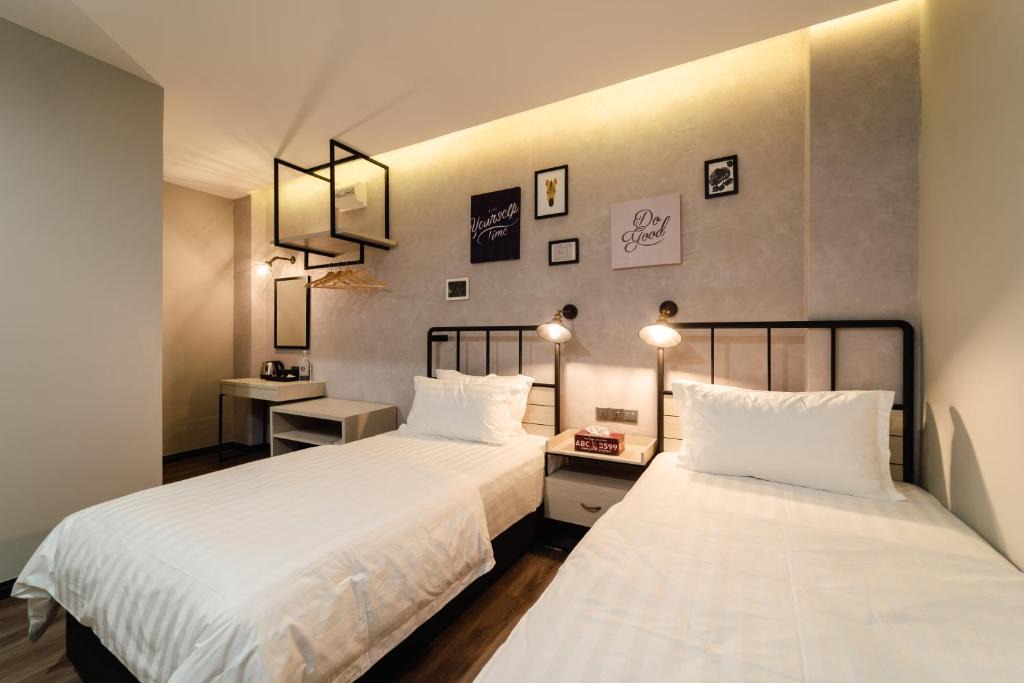 Tawau Hotel | SVOK Hotel