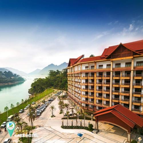 Kenue Kang Hotel | Swan Lake Hotel